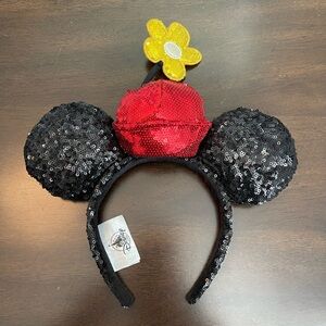 Minnie Mouse Disney Parks Ears